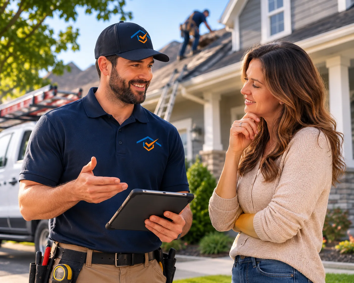 Roof Inspection FAQs in Anson, TX